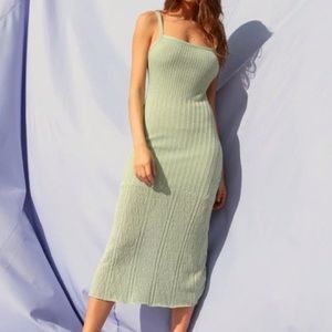 NEW ROUJE Myriam Dress